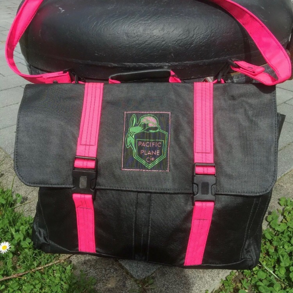 Shoulder Bag / weekender